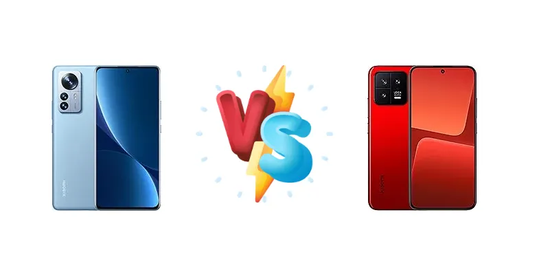 Xiaomi 12 Pro vs 13: Which Flagship Reigns Supreme?