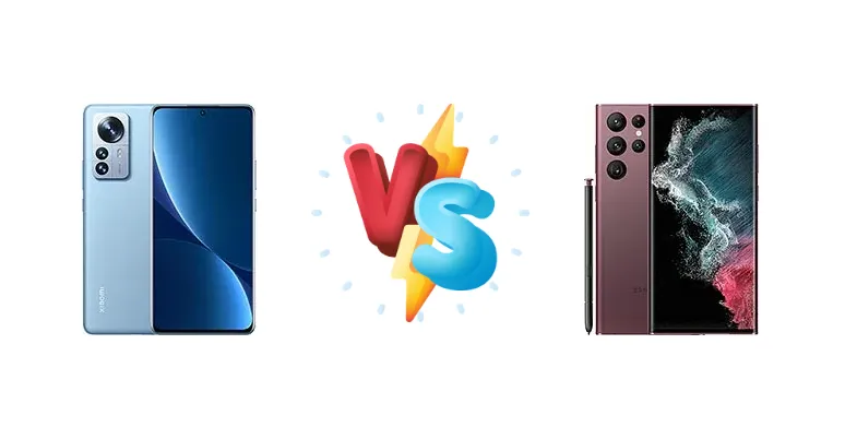 Xiaomi 12 Pro vs S22 Ultra: Which Flagship Reigns?