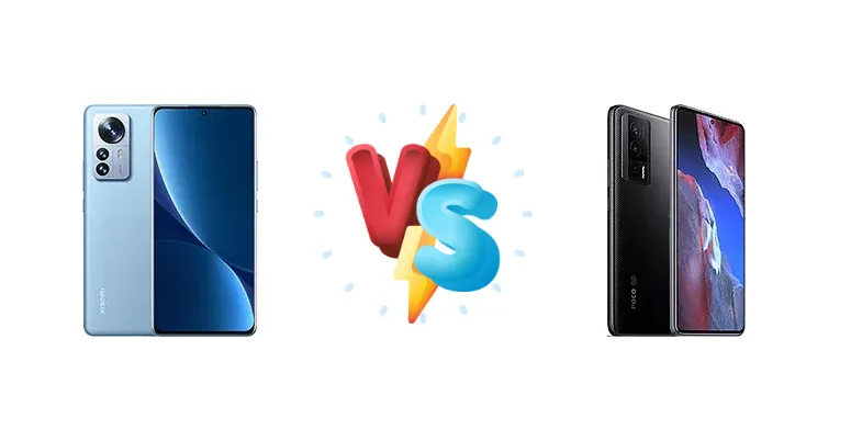 Xiaomi 12 Pro vs Poco F5 Pro: Which Phone Reigns?