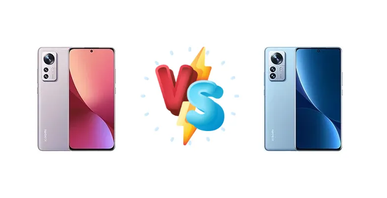 Xiaomi 12 vs 12 Pro: Which Flagship Reigns?