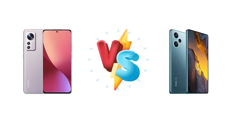 Xiaomi 12 vs Poco F5: Which Xiaomi Reigns Supreme?