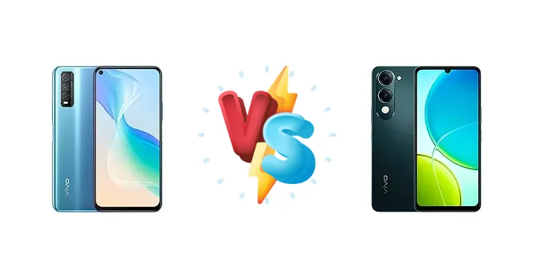 vivo Y50t vs vivo Y19