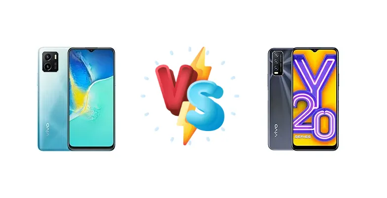 vivo Y15a vs Y20: Which Budget Phone Wins?