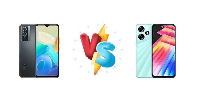 vivo Y74s vs Infinix Hot 30