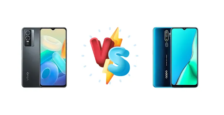 vivo Y74s vs Oppo A9 (2020)