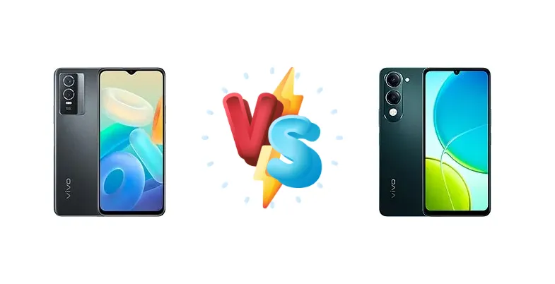 vivo Y74s vs vivo Y19