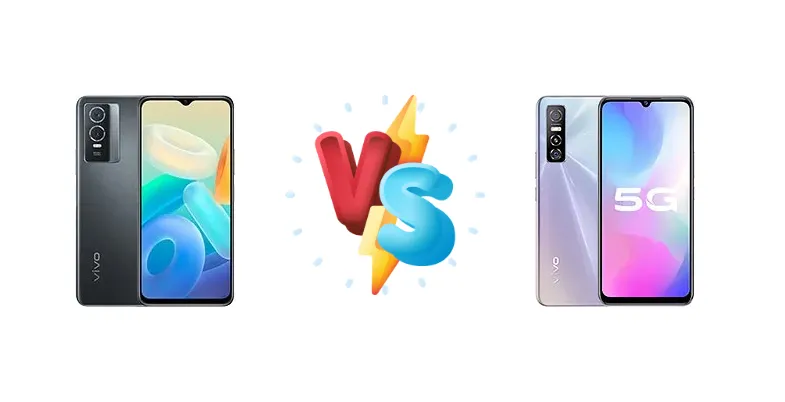 vivo Y74s vs vivo Y73s