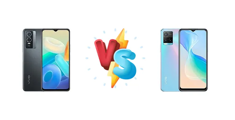 vivo Y74s vs vivo Y33t