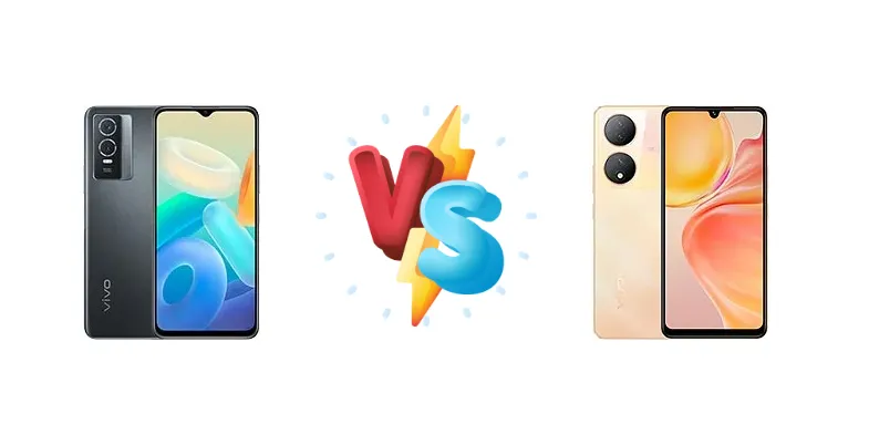 vivo Y76s vs vivo Y100
