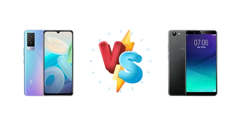 vivo Y71t vs vivo Y71