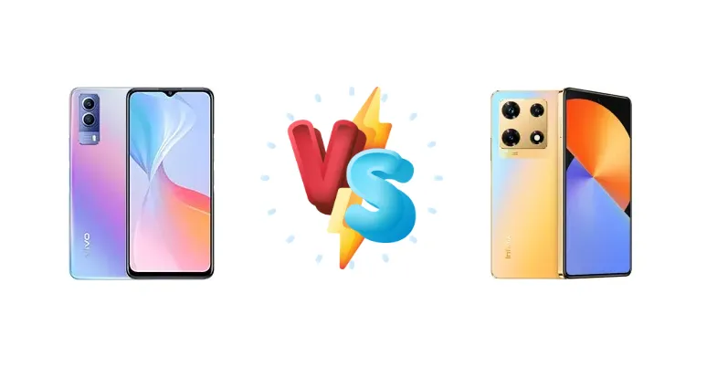 vivo T1x vs Infinix Note 30 Pro