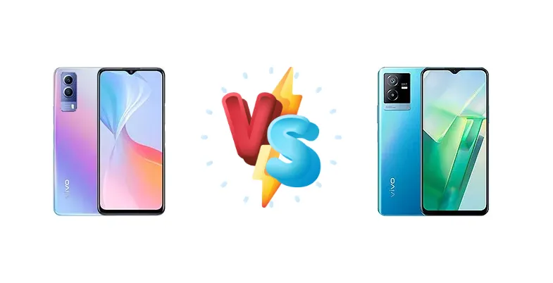 vivo T1x vs vivo T2x