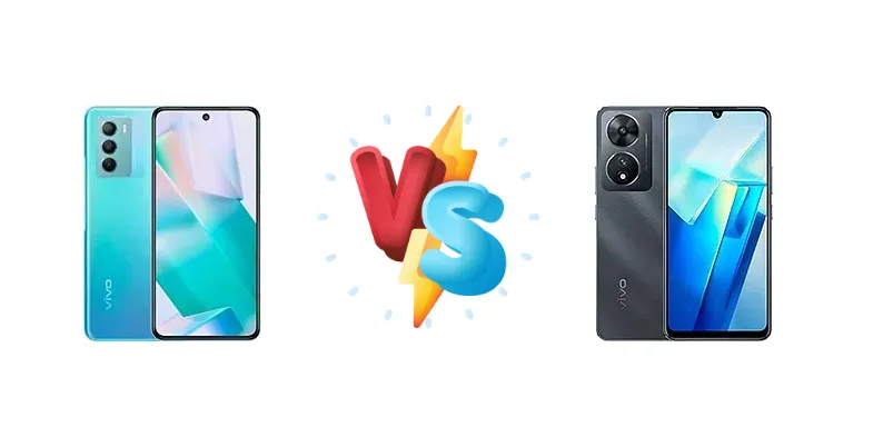 vivo T1 vs T2 (India): Which Budget Phone Wins?
