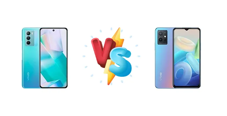 vivo T1 vs Y75 5G: Which Budget Phone Wins?