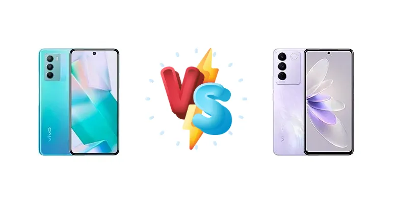 vivo T1 vs V27e: Which Phone Reigns Supreme?