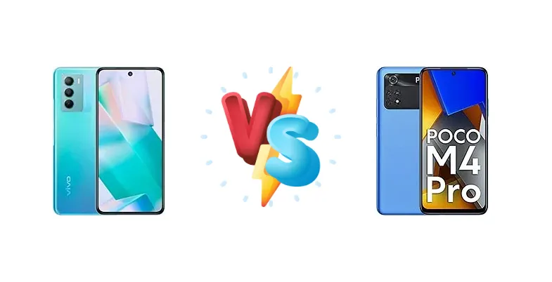vivo T1 vs Poco M4 Pro: Which Phone Reigns Supreme?