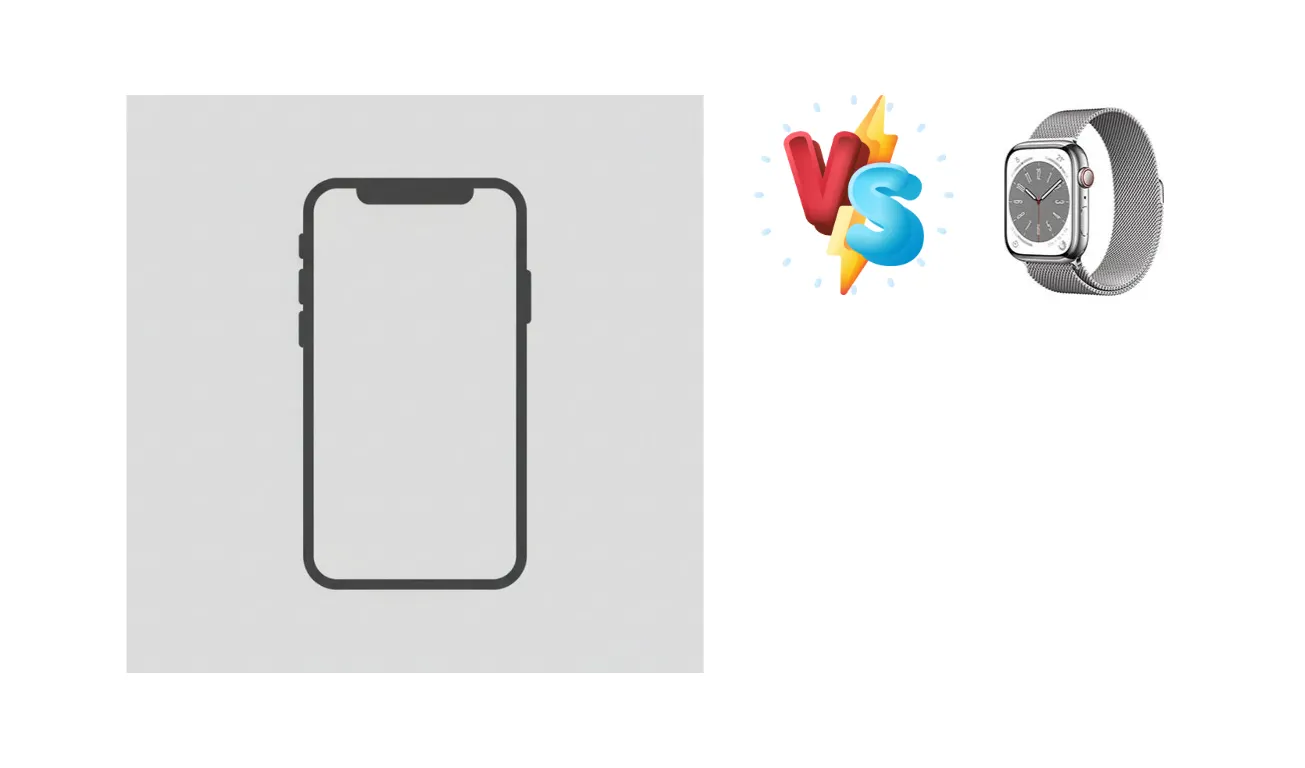 Apple Watch SE (2022) vs Apple Watch Series 8