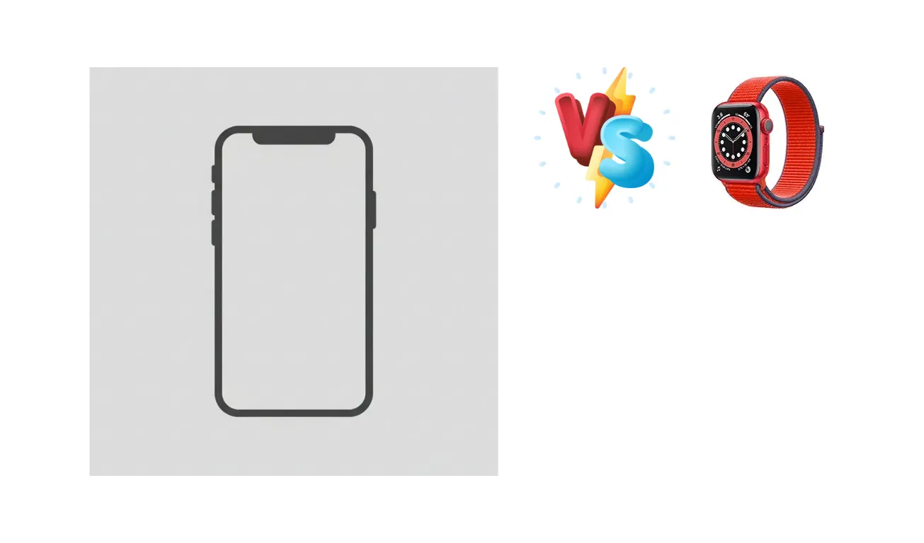 Apple Watch SE (2022) vs Apple Watch Series 6 Aluminum