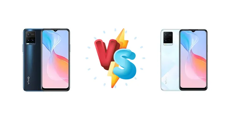 vivo Y21s vs vivo Y21a