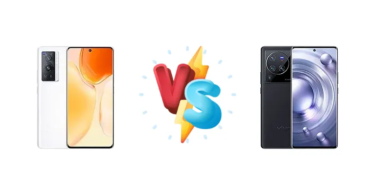 vivo X70 Pro vs vivo X80 Pro