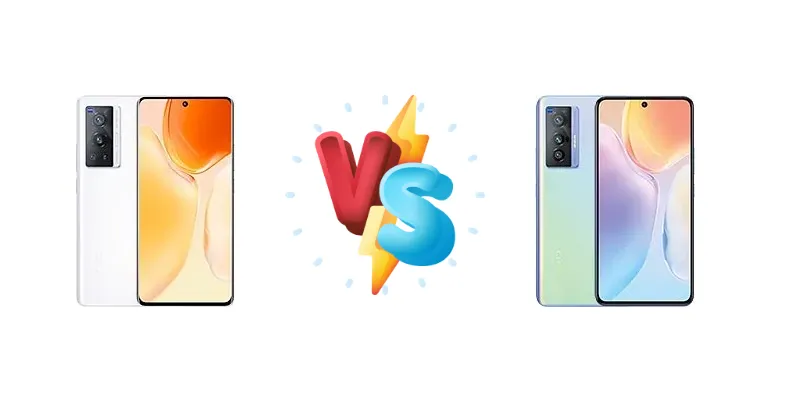 vivo X70 Pro vs vivo X70