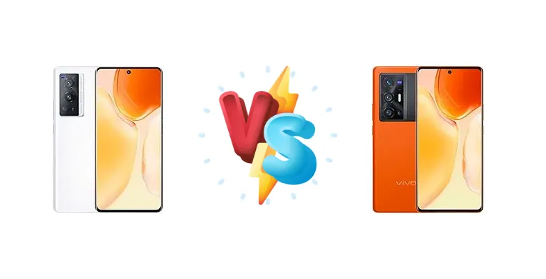 vivo X70 Pro vs vivo X70 Pro+