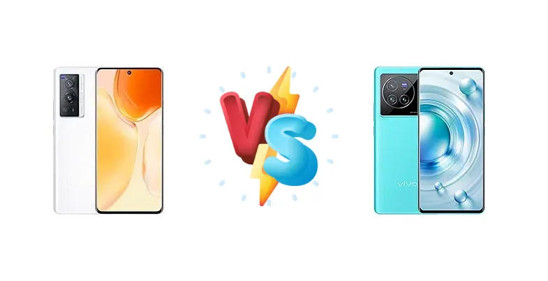 vivo X70 Pro vs vivo X80