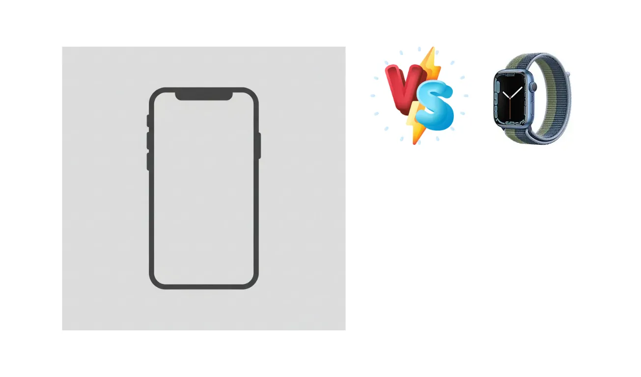 Apple Watch SE (2022) vs Apple Watch Series 7 Aluminum