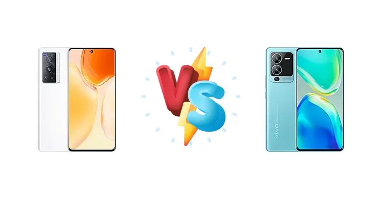 vivo X70 Pro vs vivo V25 Pro