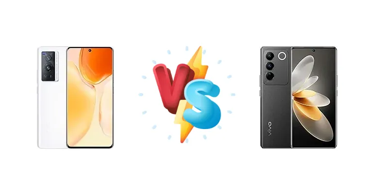 vivo X70 Pro vs vivo V27 Pro