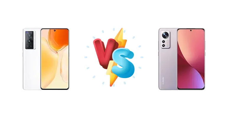 vivo X70 Pro vs Xiaomi 12
