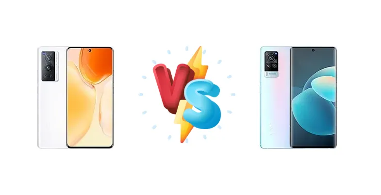 vivo X70 Pro vs vivo X60 Pro