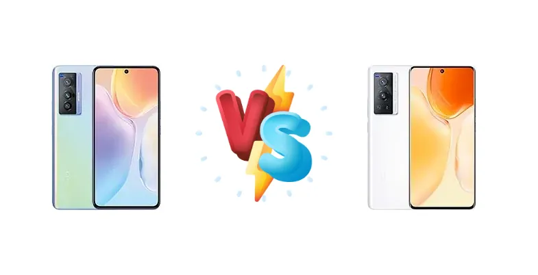 vivo X70 vs vivo X70 Pro