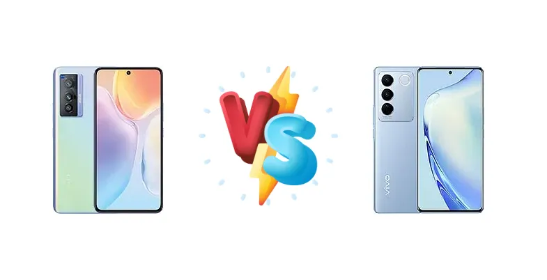 vivo X70 vs vivo V27