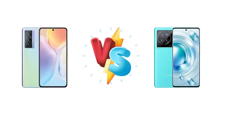 vivo X70 vs vivo X80