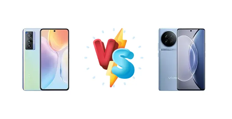 vivo X70 vs vivo X90