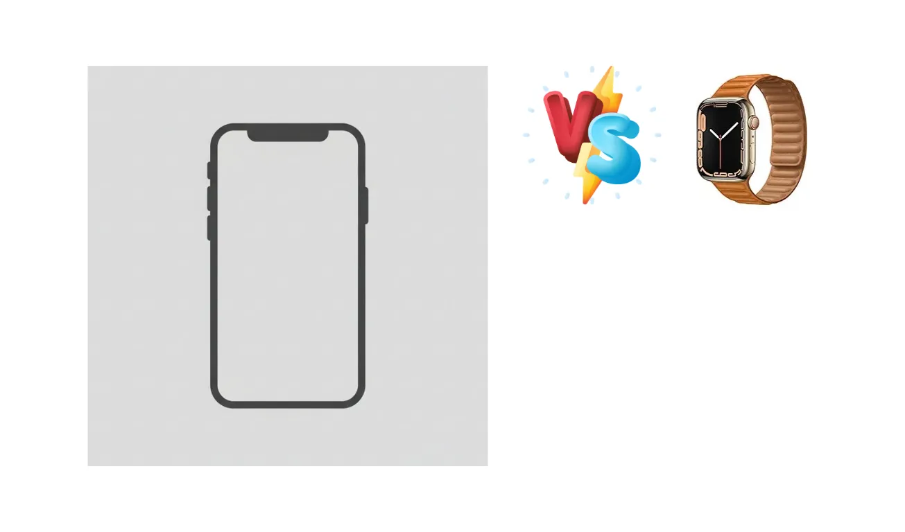 Apple Watch SE (2022) vs Apple Watch Series 7