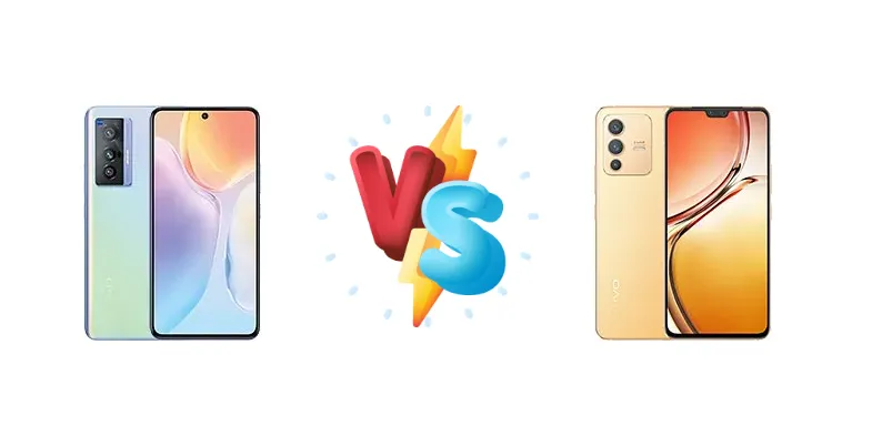 vivo X70 vs vivo V23 5G