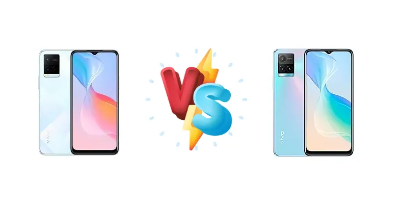 vivo Y21 vs vivo Y33s
