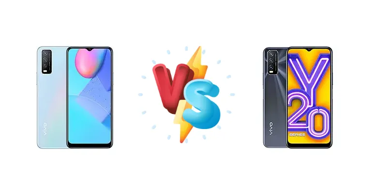 vivo Y12a vs Y20: Which Budget Phone Wins?
