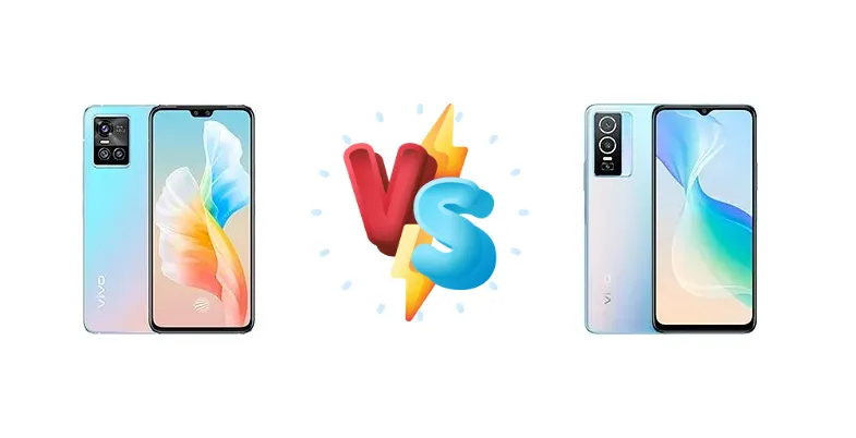 vivo S10 Pro vs vivo Y76 5G