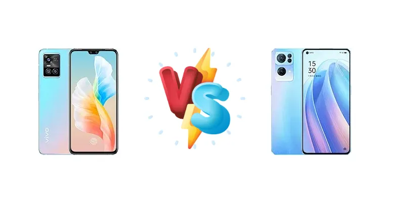 vivo S10 Pro vs Oppo Reno7 Pro 5G