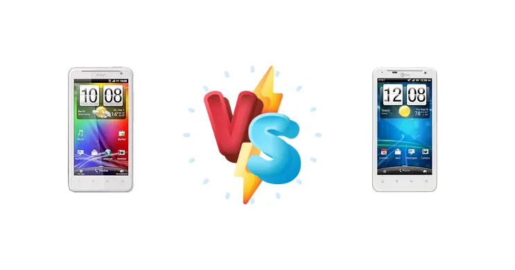 HTC Velocity 4G vs Vivid: Which Snapdragon S3 Phone Wins?