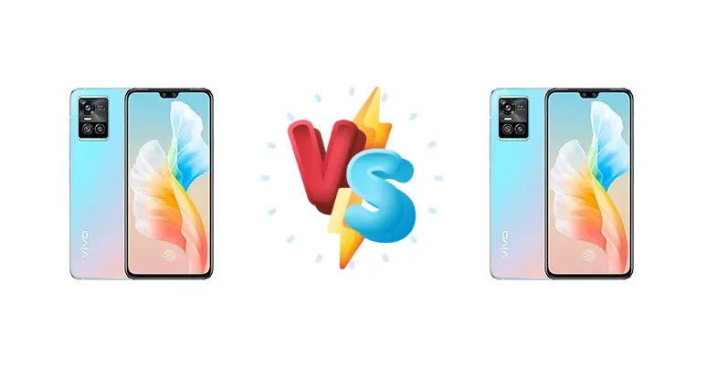 vivo S10 vs vivo S10 Pro