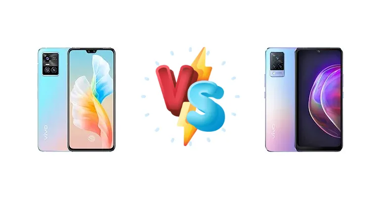 vivo S10 vs vivo V21