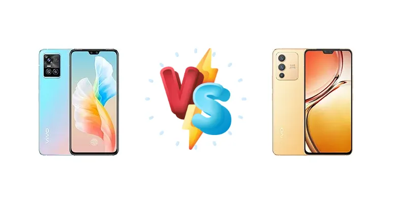 vivo S10 vs vivo V23 5G