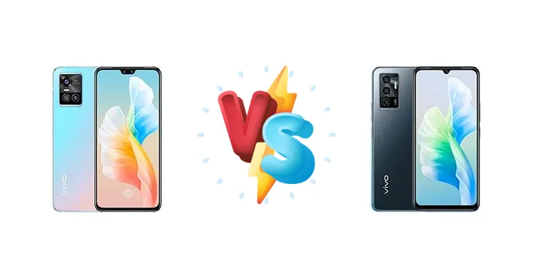 vivo S10 vs vivo V23e