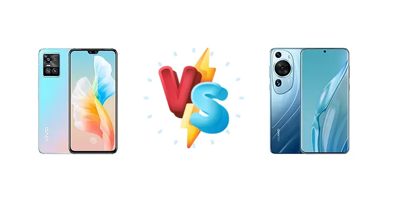 vivo S10 vs Huawei P60 Art