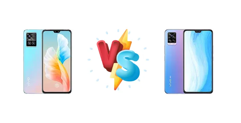 vivo S10 vs vivo S7