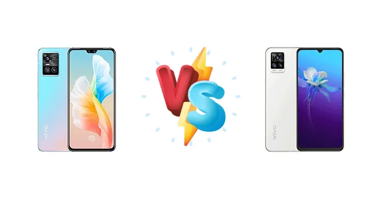 vivo S10 vs vivo V20